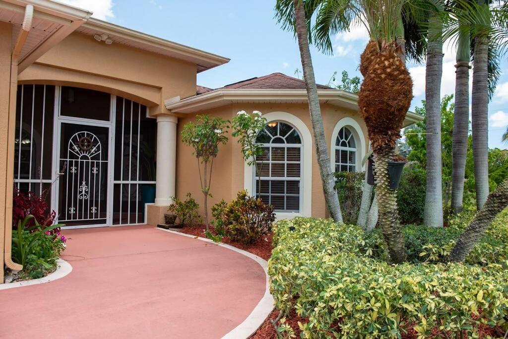Charming Vacation Home In Port St Lucie. Port St. Lucie Kültér fotó
