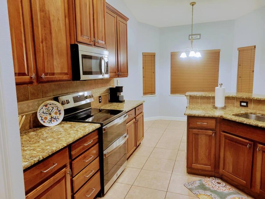 Charming Vacation Home In Port St Lucie. Port St. Lucie Kültér fotó