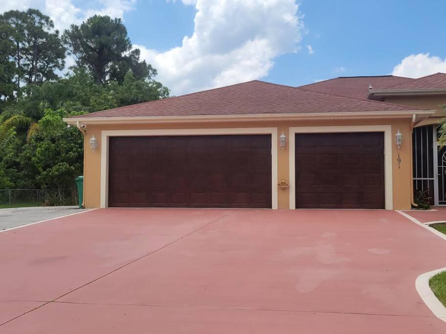 Charming Vacation Home In Port St Lucie. Port St. Lucie Kültér fotó