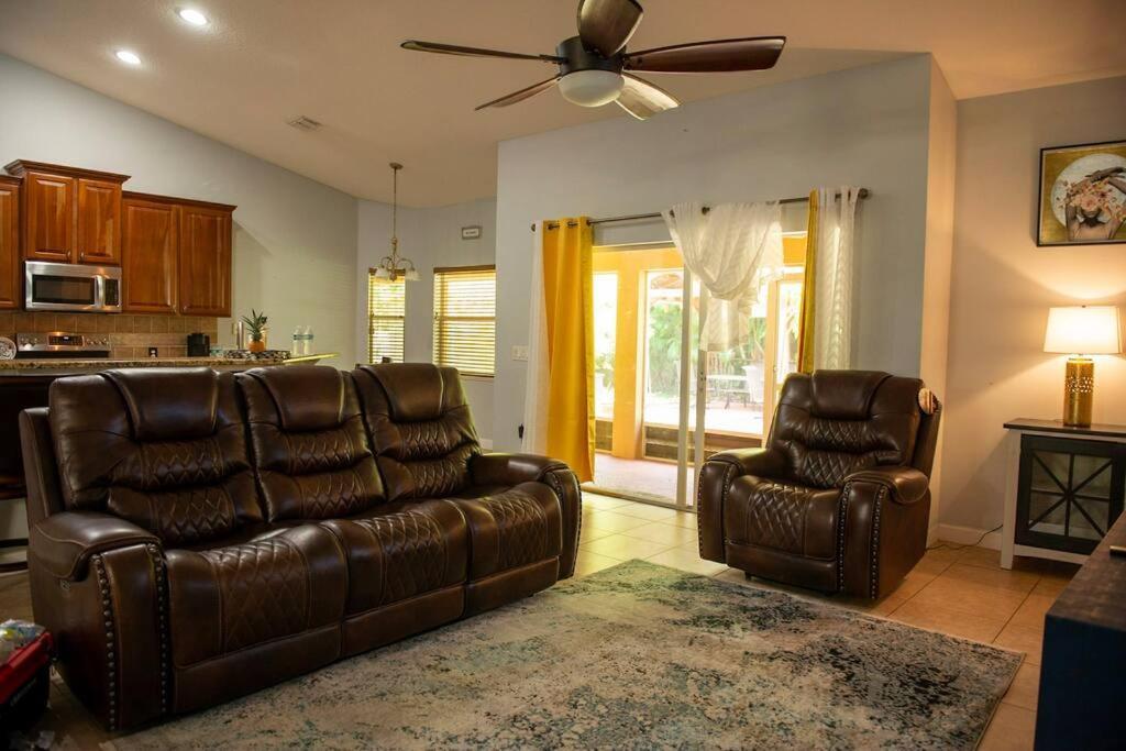 Charming Vacation Home In Port St Lucie. Port St. Lucie Kültér fotó